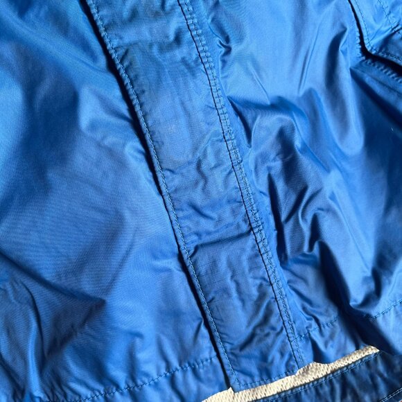 The North Face blue rain jacket XXS 5 - Picture 11 of 12